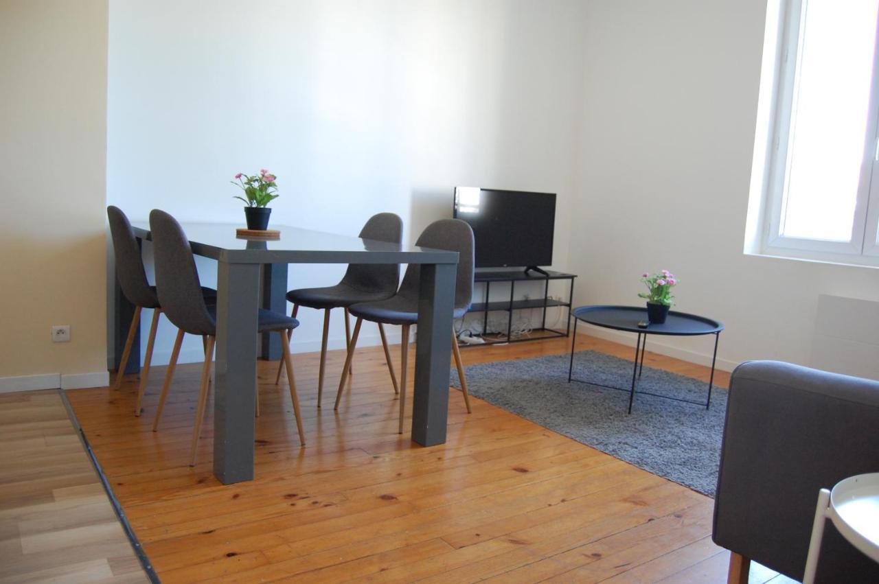 Appartement Tout Confort Proche De La Gare Clermont-Ferrand
